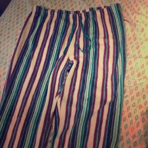 Pajama pants